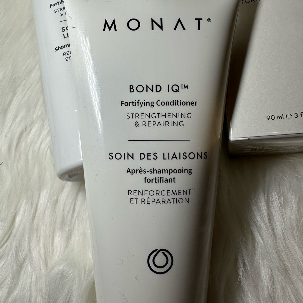 Monat Bond IQ Shampoo and Conditioner - Picture 4 of 6